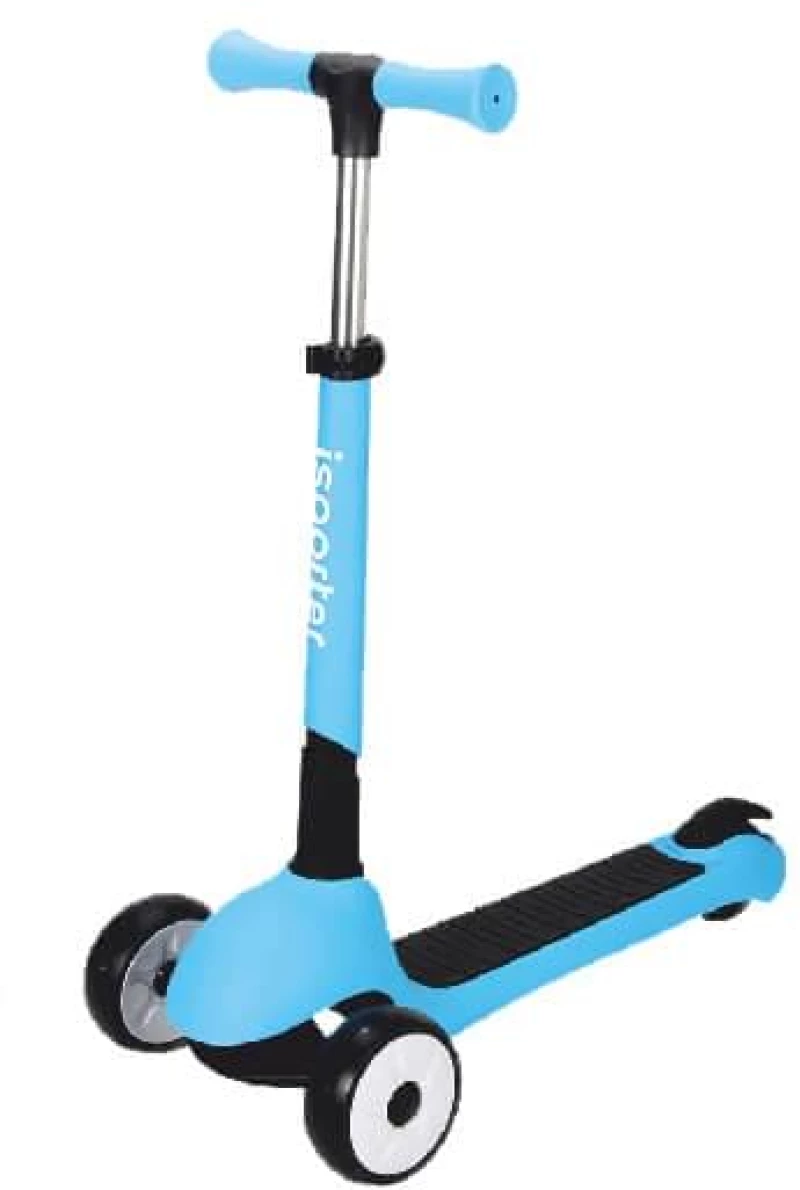 Πατίνι Bebe Stars Isporter Pro 653-181 (mπλε)