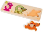 Oops Ξύλινο Παιχνίδι Puzzle