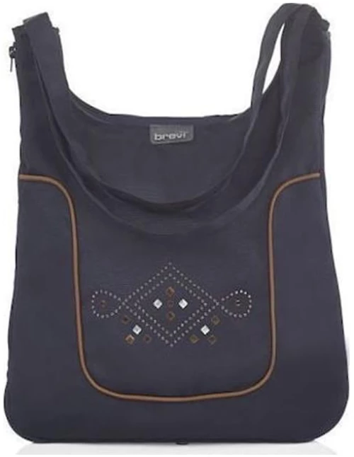 Tσάντα Brevi Millestrade Blu Glam