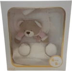 Παιδική Τσάντα Πλάτης Bear (ροζ)