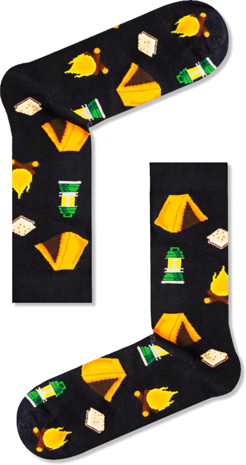 Vtex Socks Ανδρικές Κάλτσες "Camping"