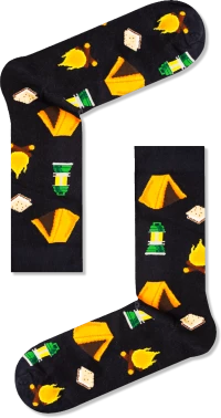 Vtex Socks Ανδρικές Κάλτσες "Camping"