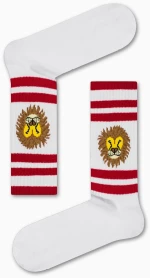 Vtex Socks Unisex Κάλτσες Athletic Lion
