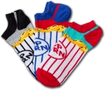 Vtex Socks Σετ Κάλτσες Ποπ-κορν