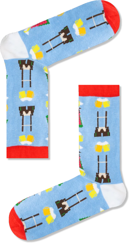 Vtex Socks Unisex Κάλτσες Oktoberfest