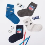 Vtex Socks Παιδικές Κάλτσες Σετ "NFL"