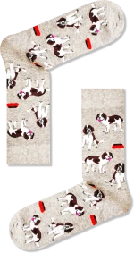 Vtex Socks Ανδρικές κάλτσες σκύλος Αγίου Βερνάρδου