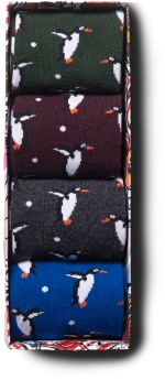 Vtex Socks Σετ κάλτσες Ανδρικό Mr. Penguin