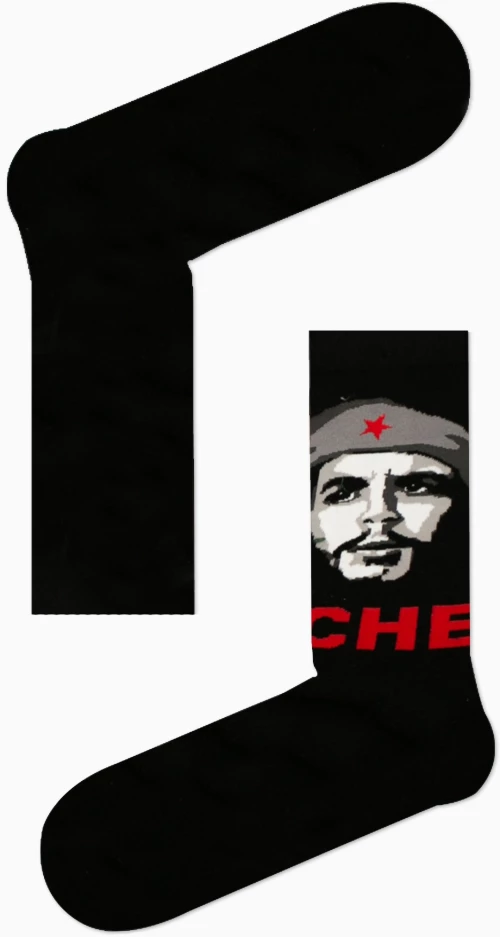 Vtex Socks Unisex Κάλτσες Ernesto "Che" Guevara