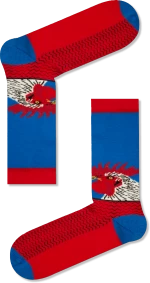 Vtex Socks Unisex Κάλτσες Mr. Rooster