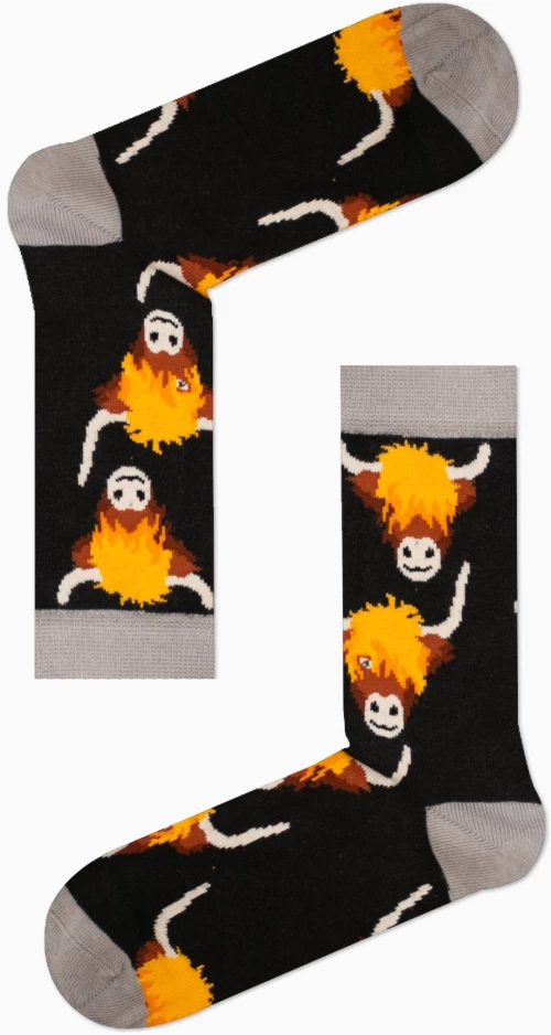 Vtex Socks Unisex Κάλτσες Bull