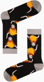 Vtex Socks Unisex Κάλτσες Bull