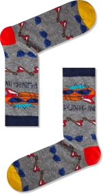 Vtex Socks Γυναικείες Κάλτσες Punk-In