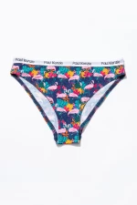 Paul Kenzie Woman Flamingo