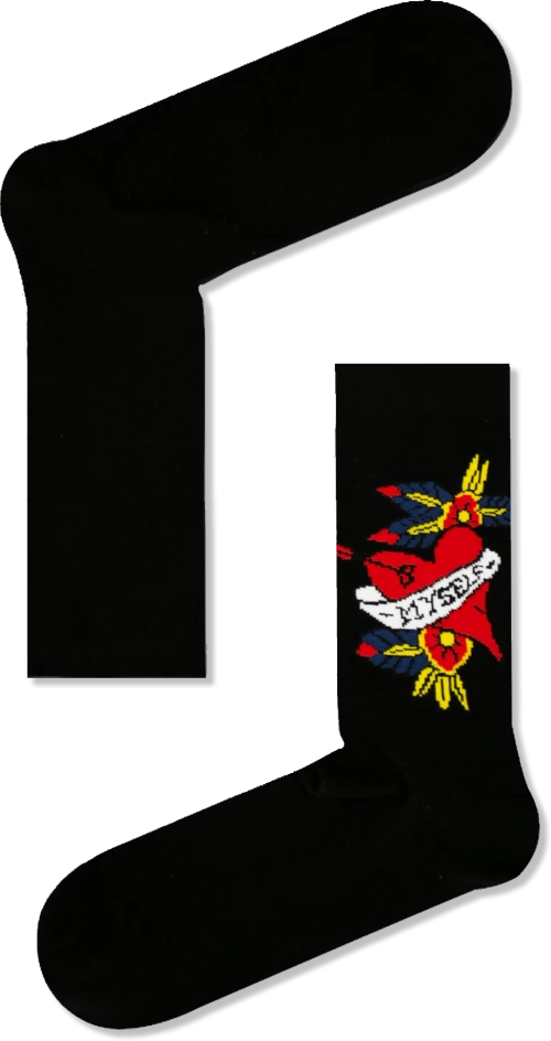 Vtex Socks Γυναικείες Κάλτσες Love Myself