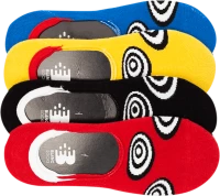 Vtex Socks Σετ Στόχοι 4ζεύγη