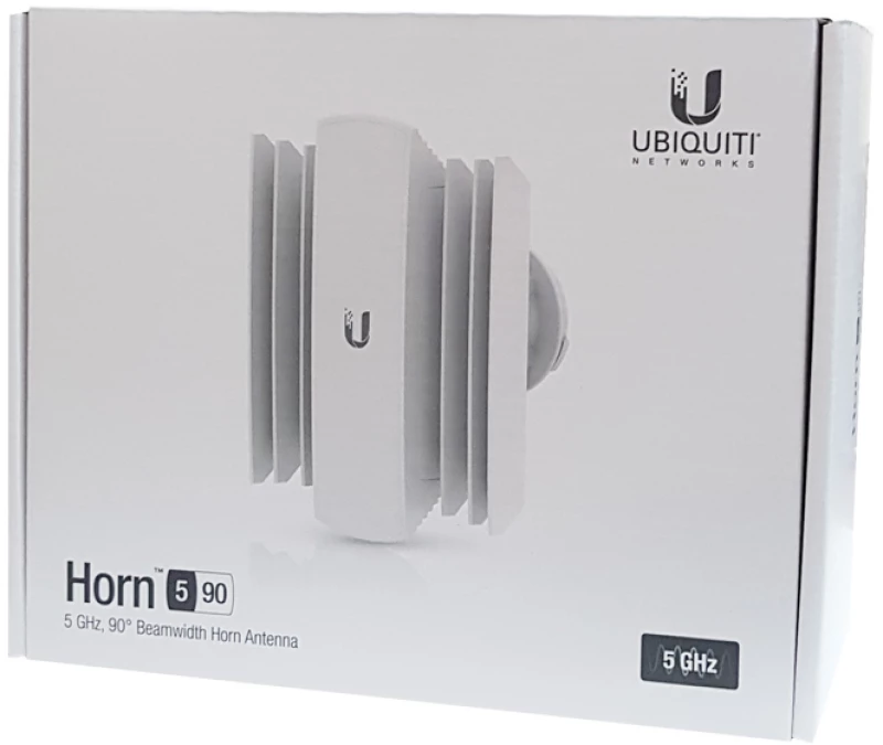 UBIQUITI εξωτερική κεραία HORN-5-90, 5GHz, 13 dBi