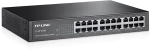 TP-LINK Desktop Switch TL-TL-SF1024D, 10/100Mbps, 24 Θύρες, Ver. 3.0