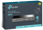 TP-LINK Desktop Switch TL-TL-SF1024D, 10/100Mbps, 24 Θύρες, Ver. 3.0