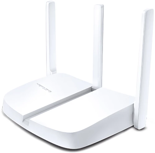 MERCUSYS Wireless N Router MW305R, 300Mbps, 4x 10/100Mbps, Ver. 2