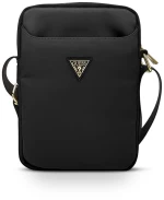 Guess Triangle Logo Backpack Σακίδιο κατάλληλο για tablet 8" (Black - GUTB8NTMLBK)