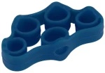 Λάστιχο έκτασης δακτύλων GYM-0023  7.5 x 5mm  5kg  μπλε