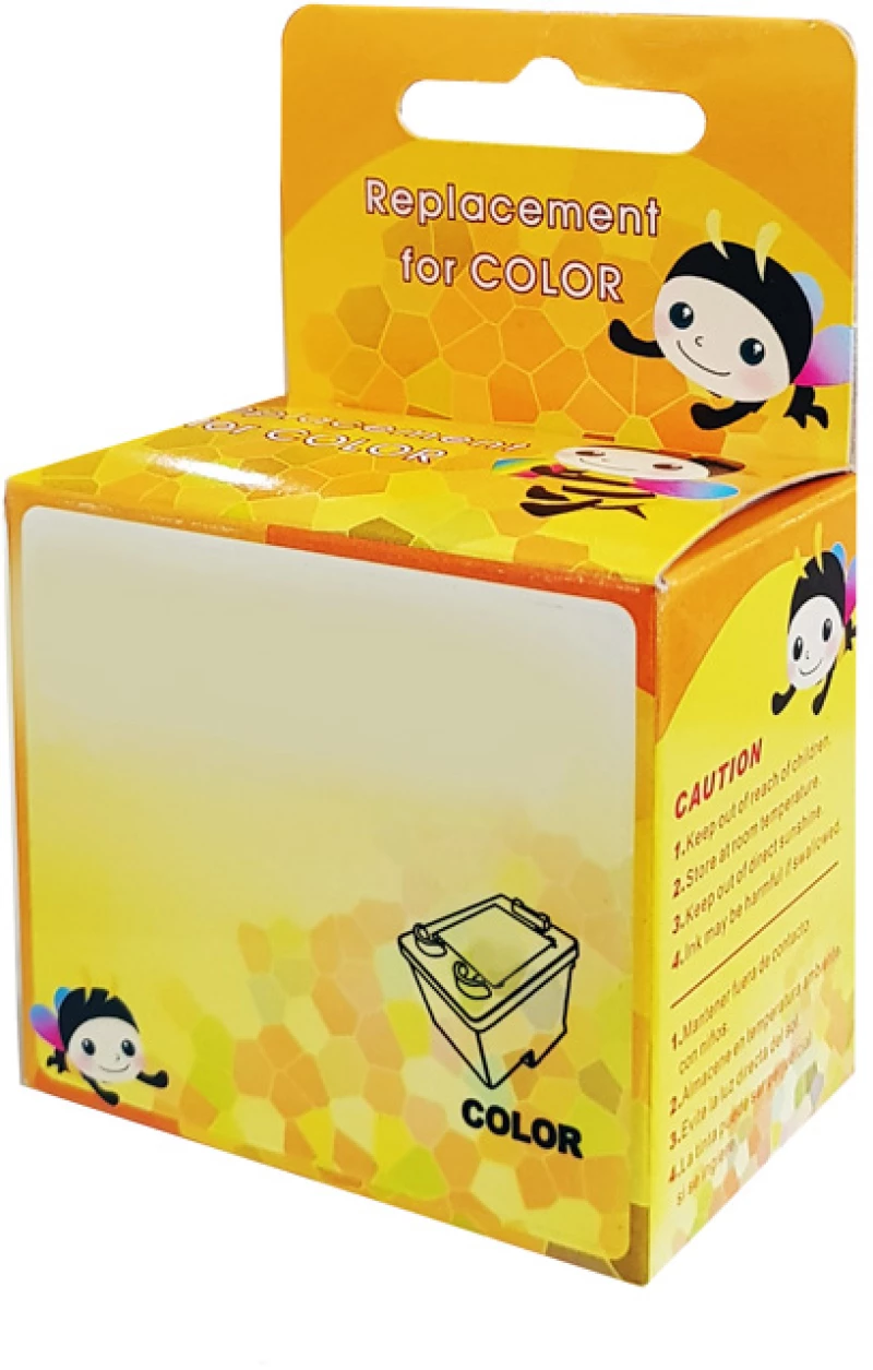 Συμβατό Inkjet για HP 301CL, ΝΕΑ έκδοση
