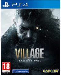 Resident Evil Village PS4 Game