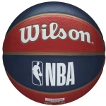 WTB1300XBNO Wilson Nba Team Tribute Bskt No Pelicans S7