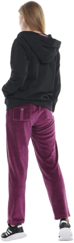 021140-ΜΑRΟΟΝ Bodyaction Basic Velour Pants