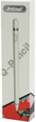 Andowl Q-Pencil Ψηφιακή Γραφίδα Αφής σε Λευκό χρώμα