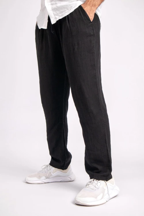 Organic Linen Trousers