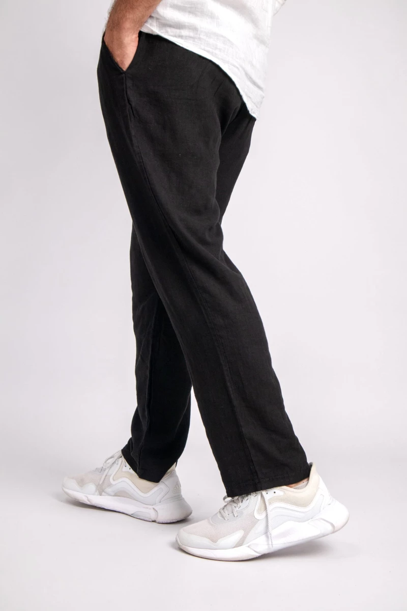 Organic Linen Trousers