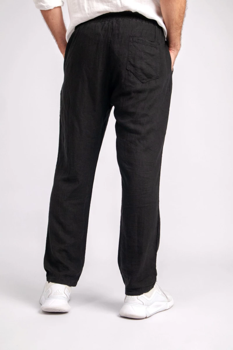 Organic Linen Trousers
