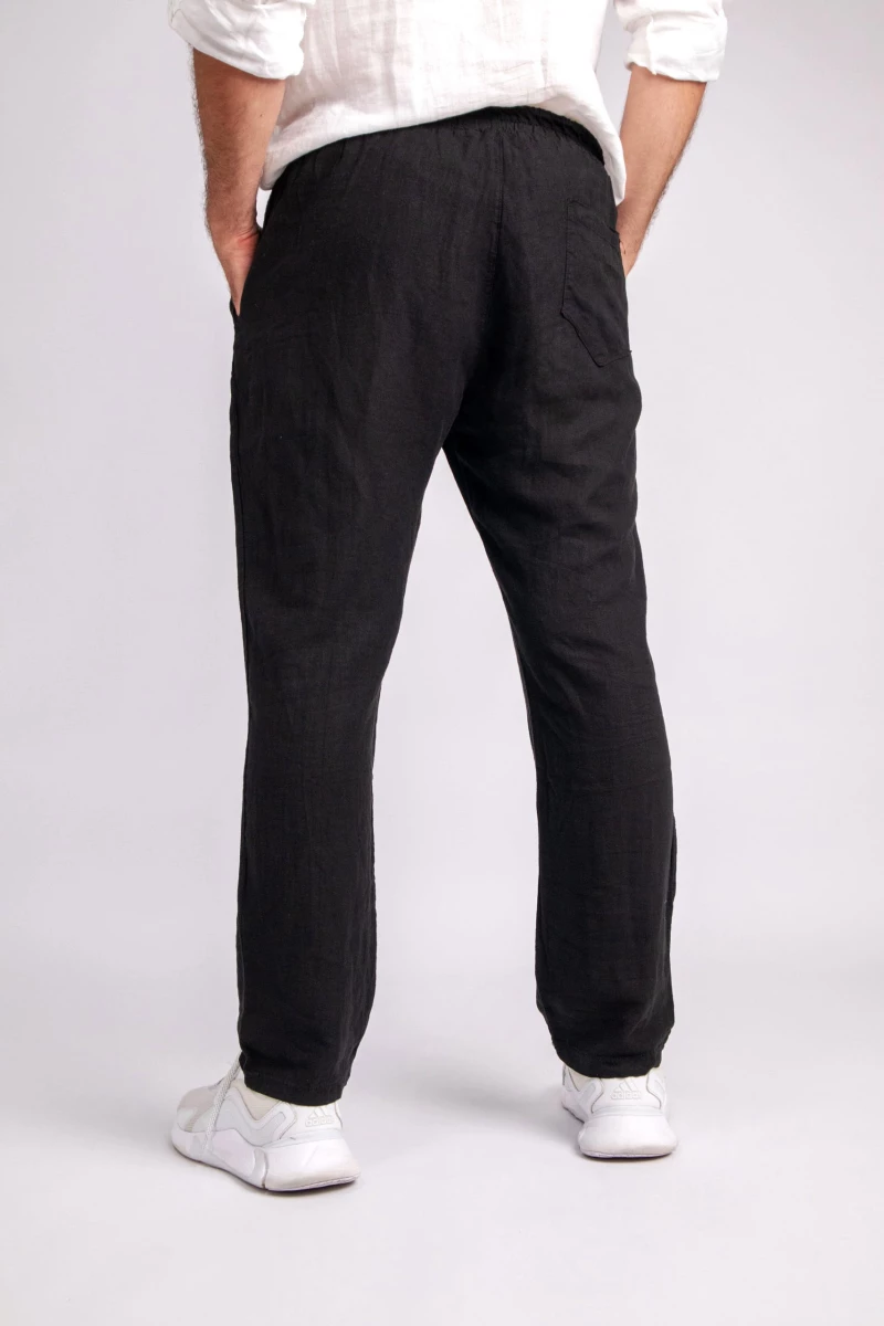 Organic Linen Trousers