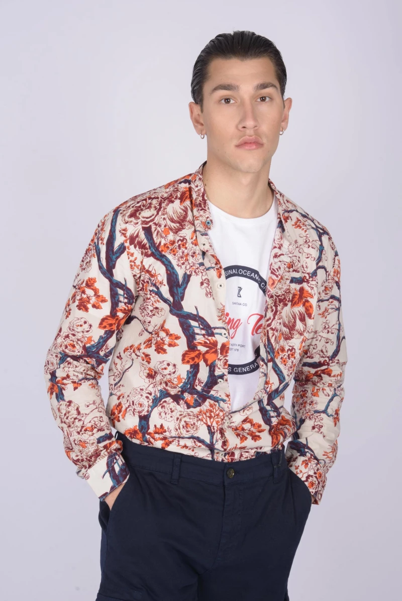 Paradise shirt
