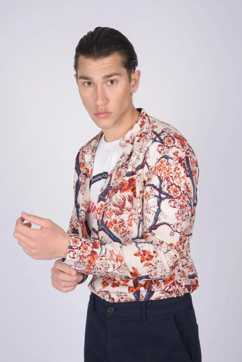 Paradise shirt