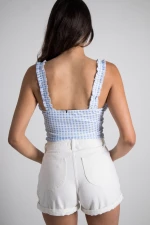 Denim Σορτσάκι
