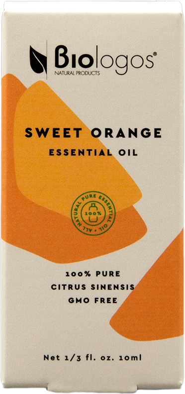 Βιολόγος | Αιθέριο Έλαιο Πορτοκάλι | 10ml