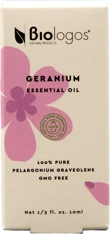 Βιολόγος | Αιθέριο Έλαιο Γεράνι | 10ml