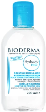 Bioderma | Hydrabio H2O | Ενυδατικό Νερό Καθαρισμού και Ντεμακιγιάζ | 250ml
