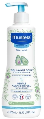 Mustela Gentle Cleansing Gel | 500ML
