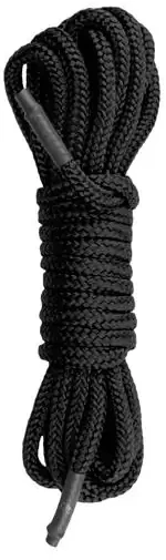 EASYTOYS BONDAGE ROPE BLACK 10m