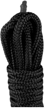 EASYTOYS BONDAGE ROPE BLACK 10m