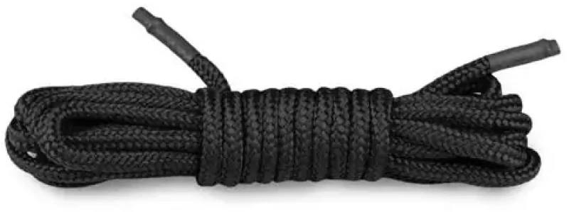 EASYTOYS BONDAGE ROPE BLACK 10m