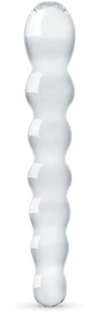 GILDO GLASS DILDO No.19 20cm