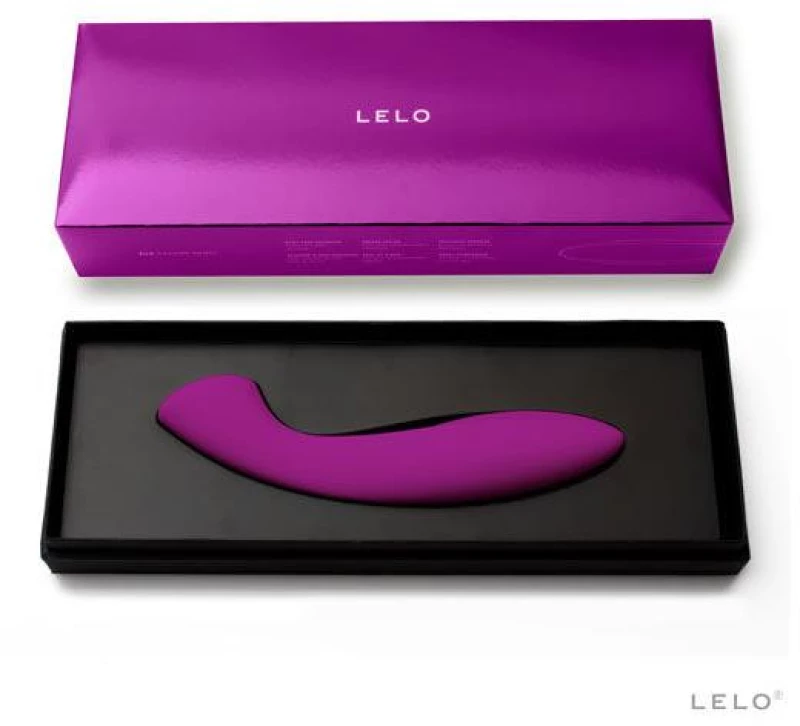 LELO ELLA DEEP ROSE 19.5cm