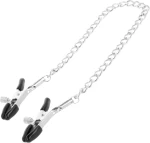 DARKNESS ADJUSTABLE NIPPLE CLAMPS METAL