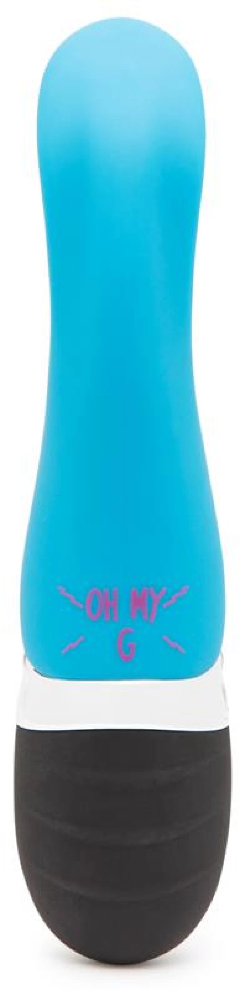 BROAD CITY BOSS BITCH SILICONE G-SPOT VIBRATOR - ΔΟΝΗΤΗΣ G-SPOT