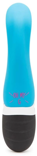 BROAD CITY BOSS BITCH SILICONE G-SPOT VIBRATOR - ΔΟΝΗΤΗΣ G-SPOT